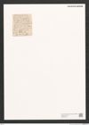 Diatomeae indet. Zeichnungen Sammlung Grunow (NHMW-BOT-W0371431)